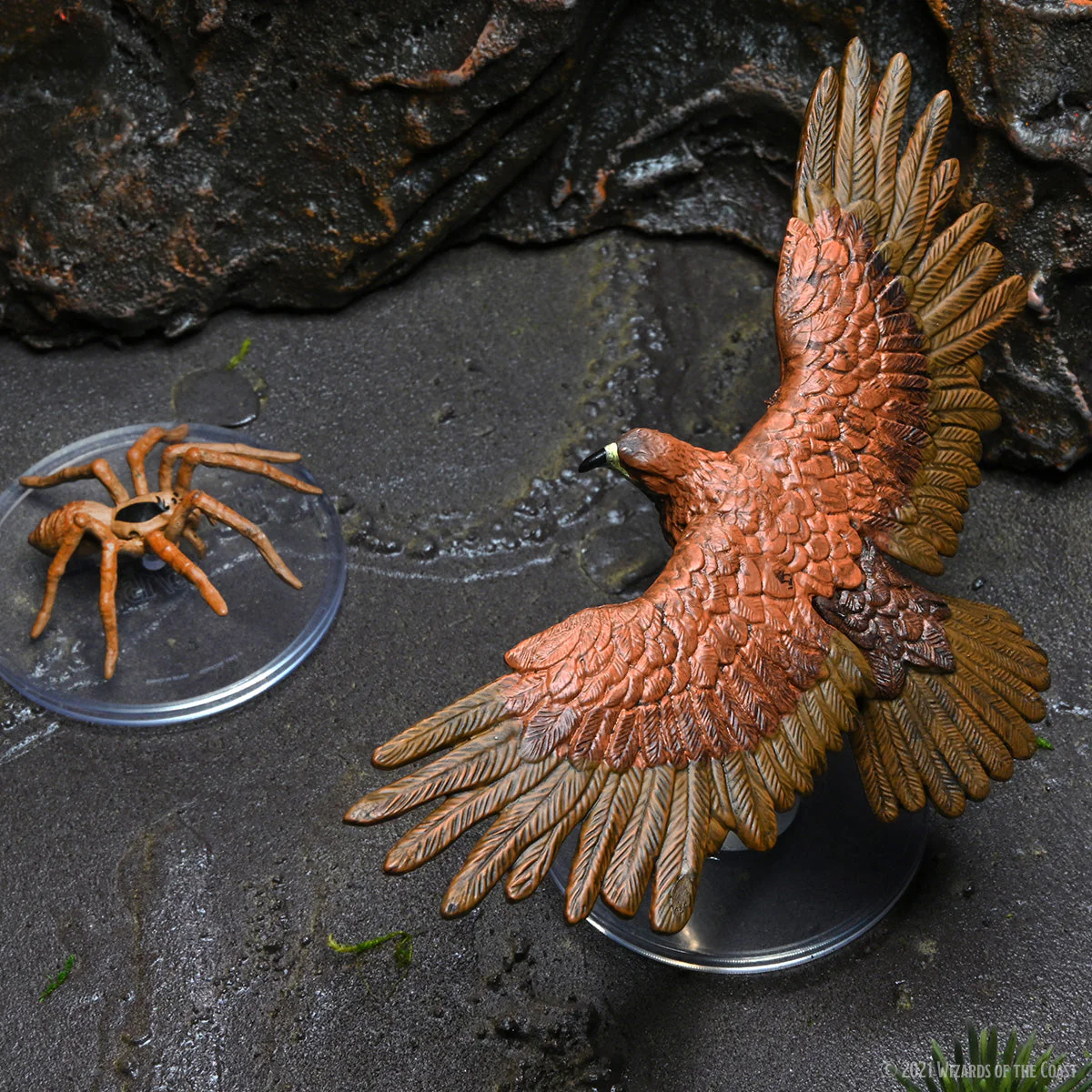 D&D Icons of the Realms: Wild Shape & Polymorph Set 2 - Image 20