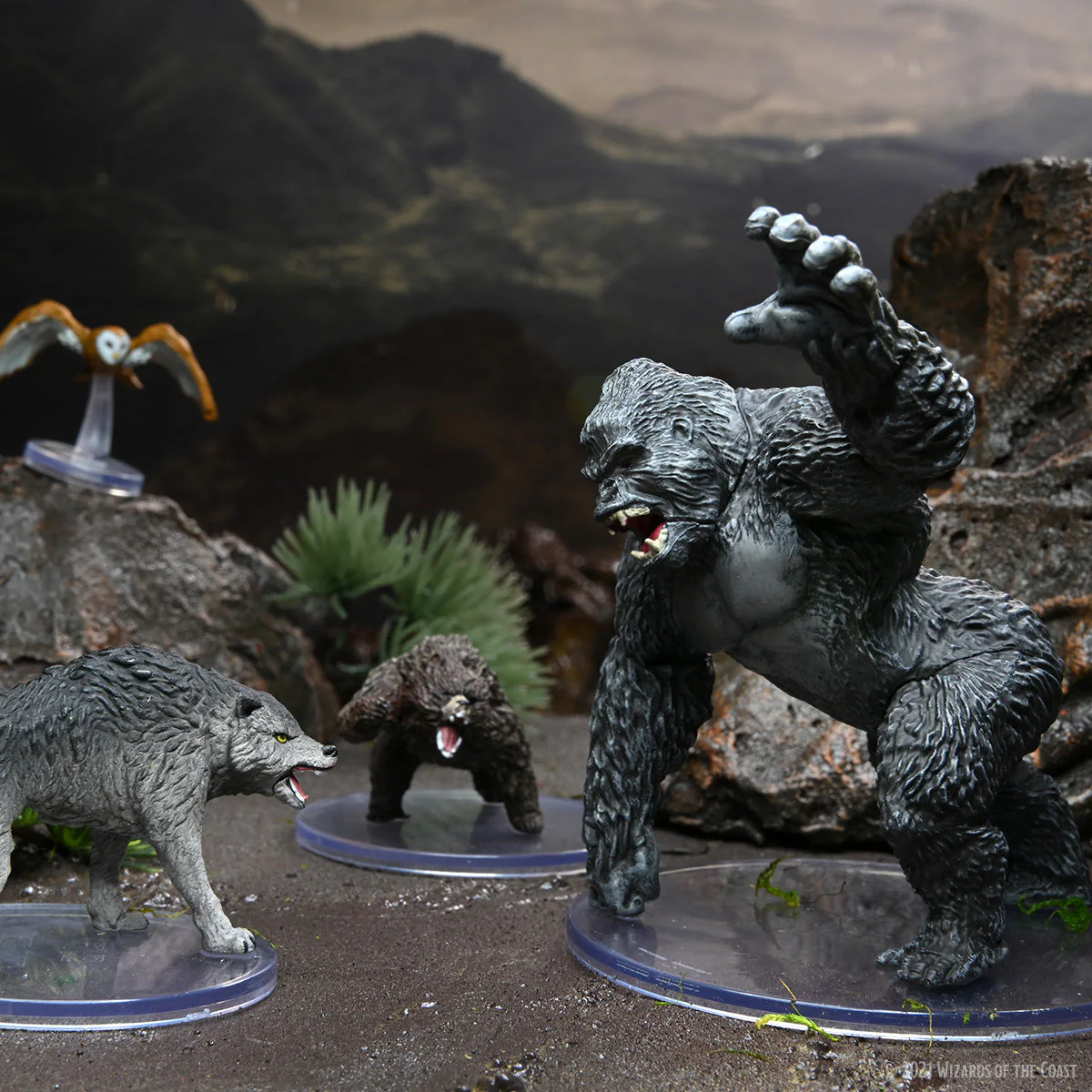 D&D Icons of the Realms: Wild Shape & Polymorph Set 2 - Image 5