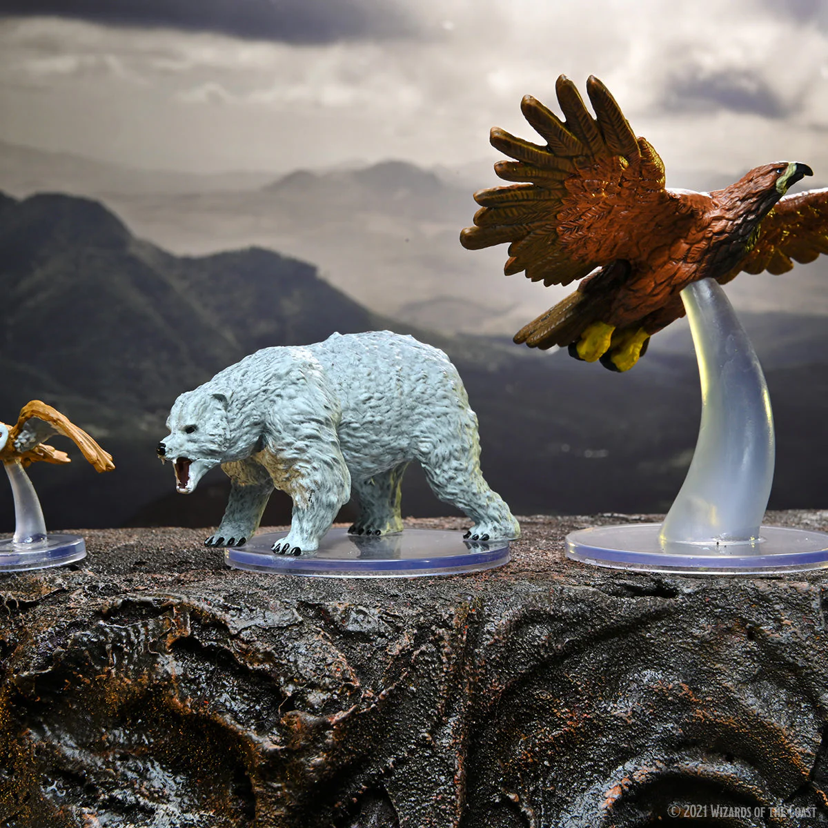 D&D Icons of the Realms: Wild Shape & Polymorph Set 2 - Image 6