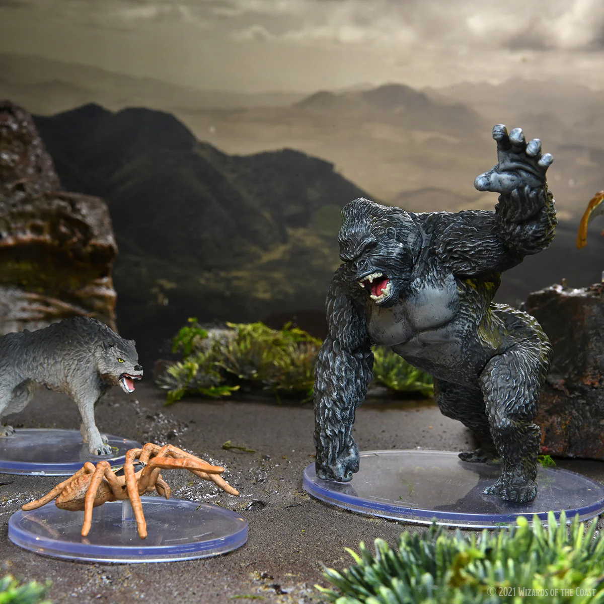 D&D Icons of the Realms: Wild Shape & Polymorph Set 2 - Image 8