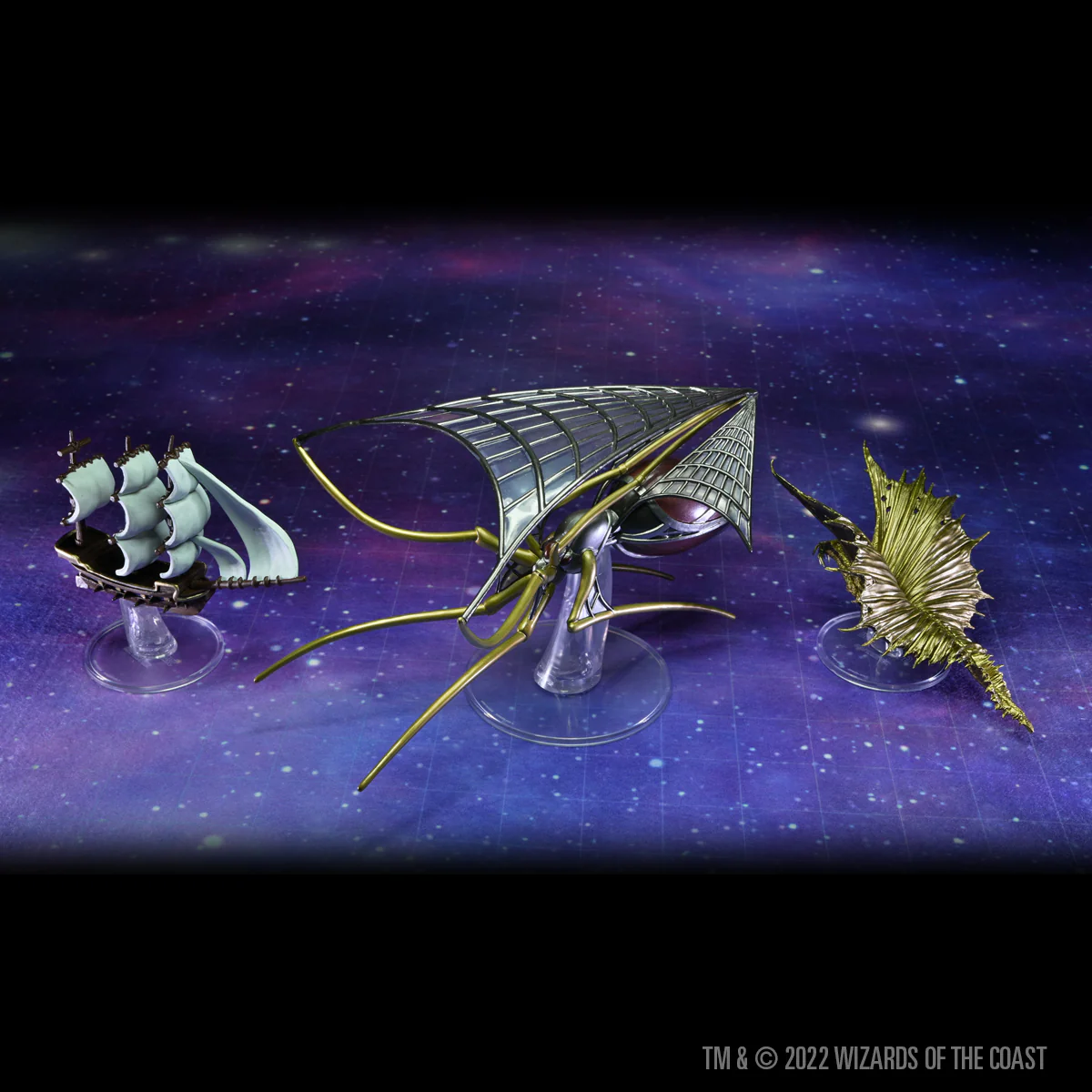 D&D Icons of the Realms: Wildspace Battle Mat - Image 3