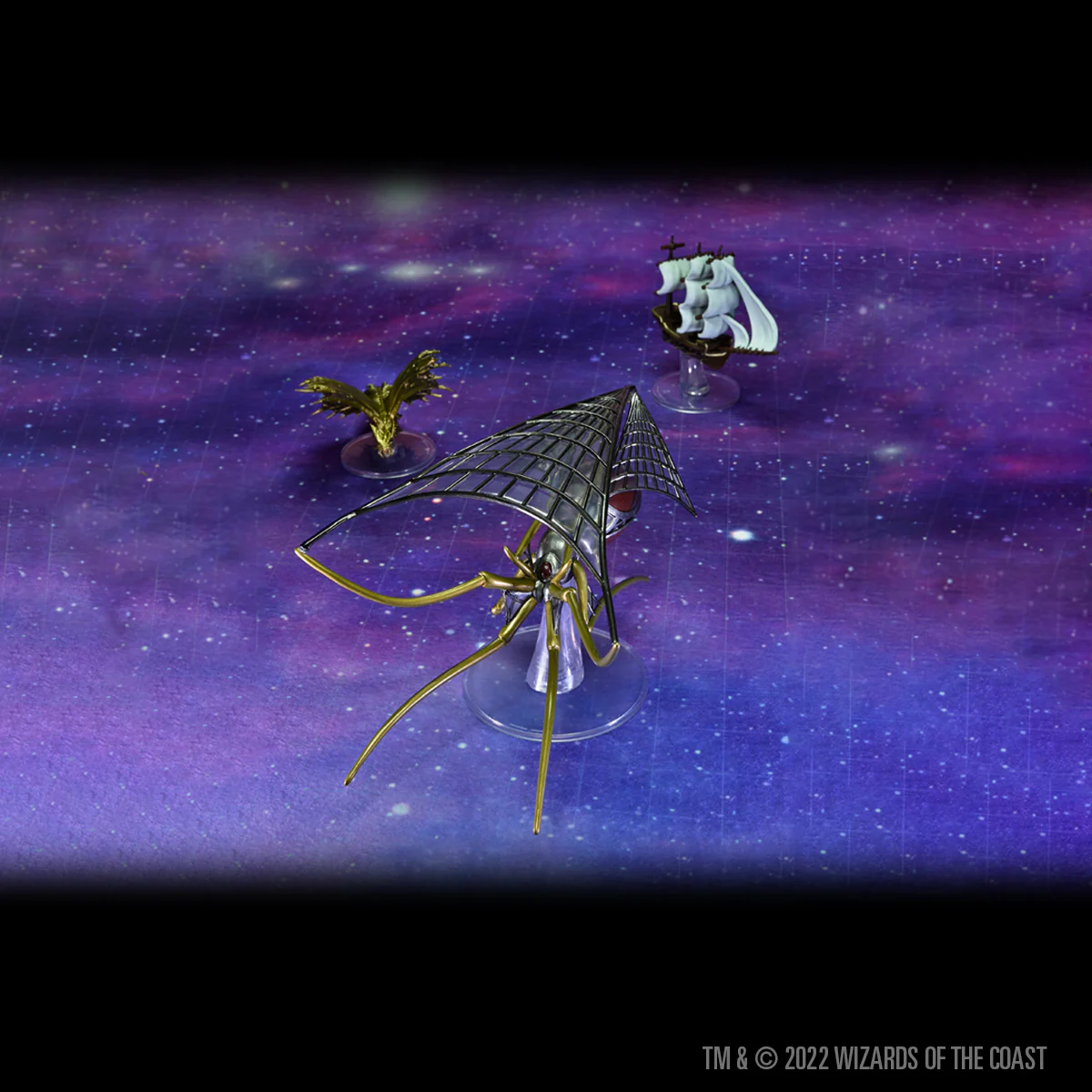 D&D Icons of the Realms: Wildspace Battle Mat - Image 5
