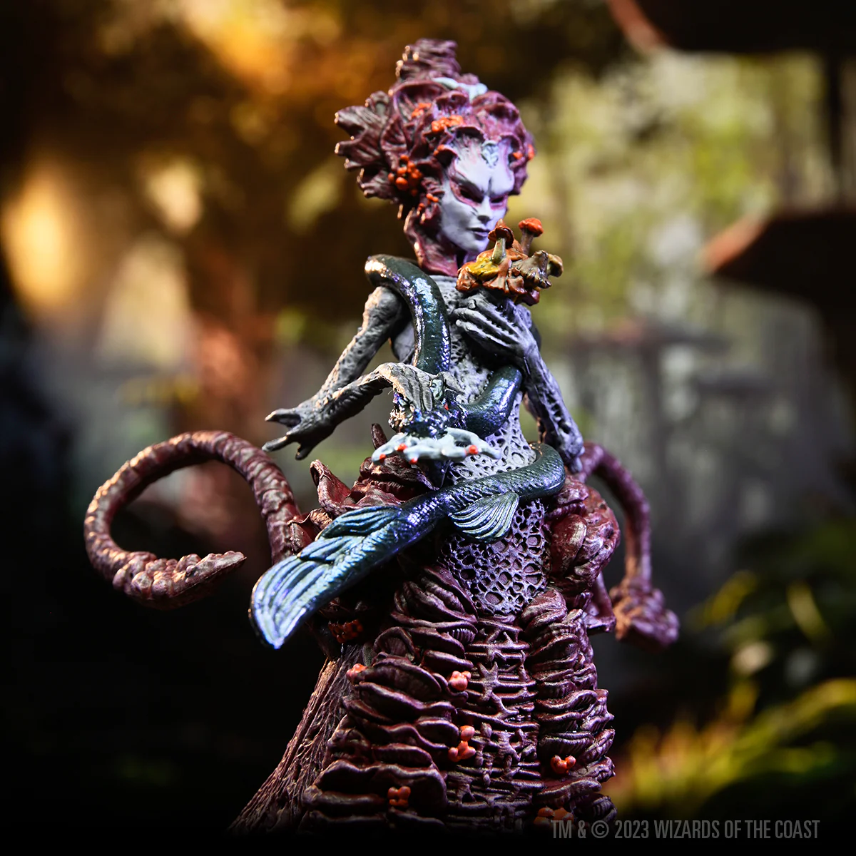 D&D Icons of the Realms: Zuggtmoy, Demon Queen of Fungi - Image 11