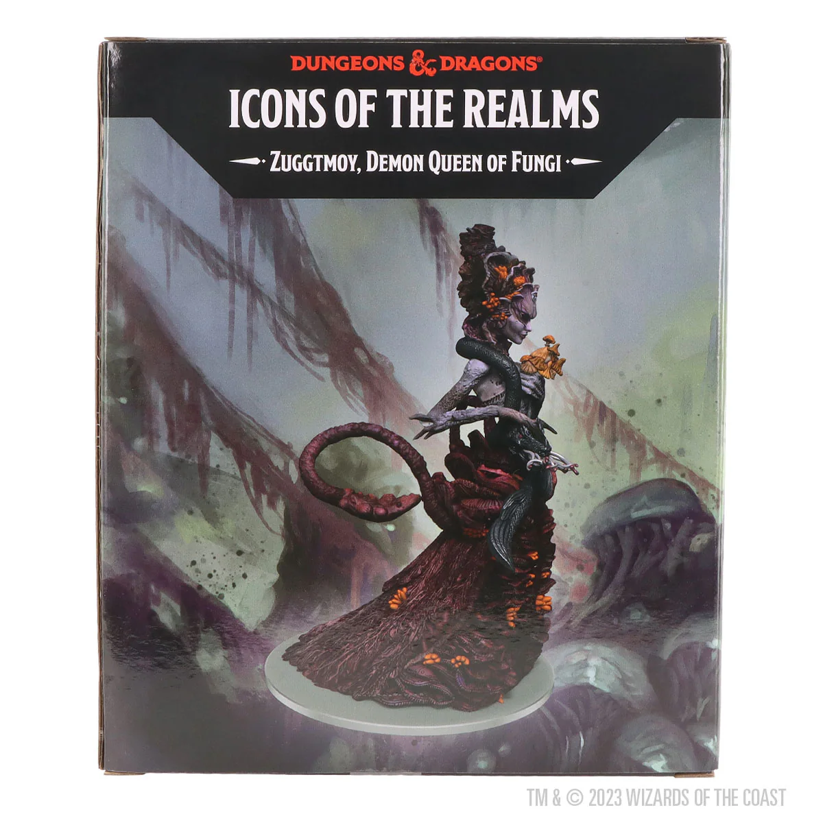 D&D Icons of the Realms: Zuggtmoy, Demon Queen of Fungi - Image 3