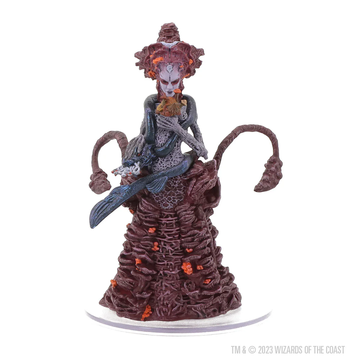 D&D Icons of the Realms: Zuggtmoy, Demon Queen of Fungi - Image 4