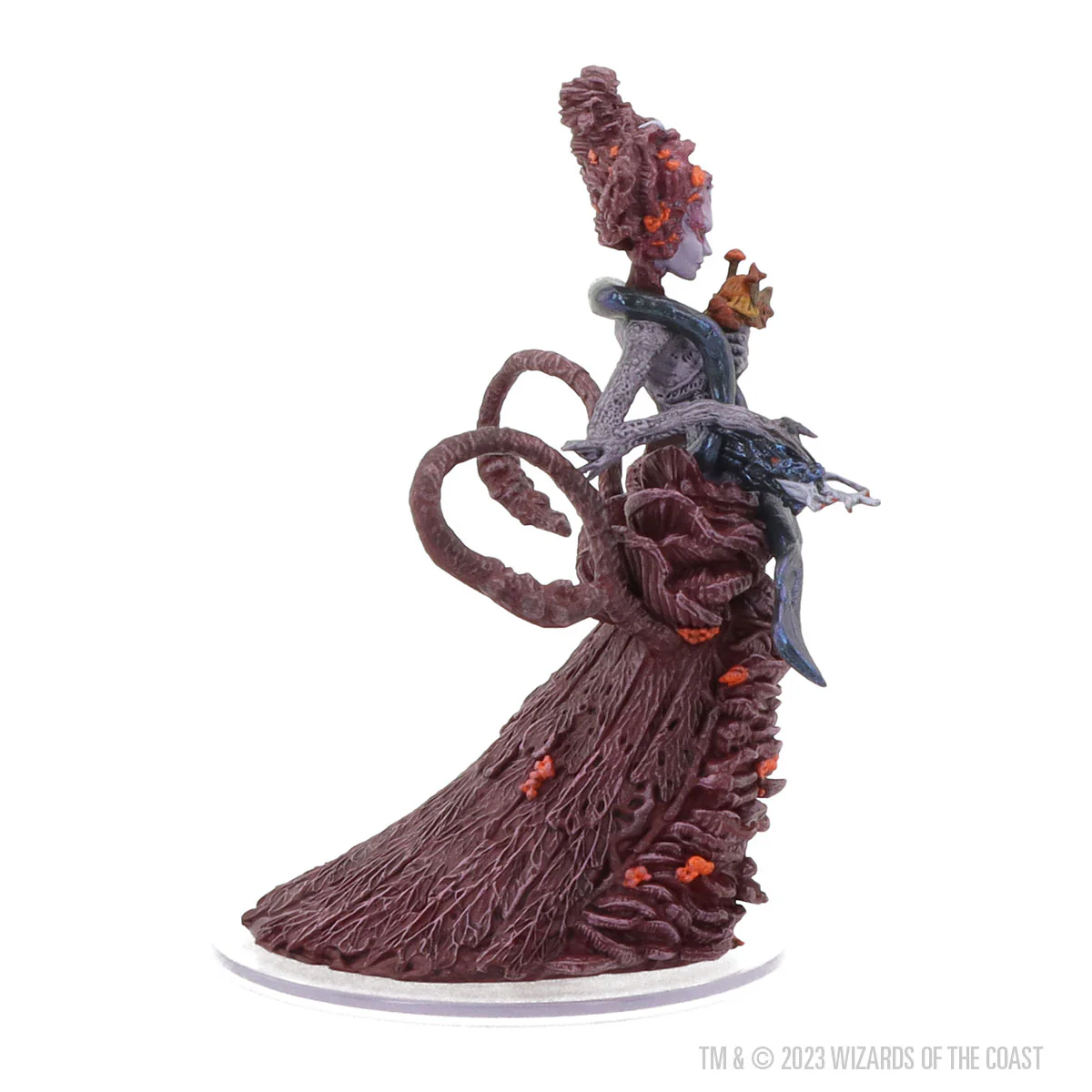 D&D Icons of the Realms: Zuggtmoy, Demon Queen of Fungi - Image 6