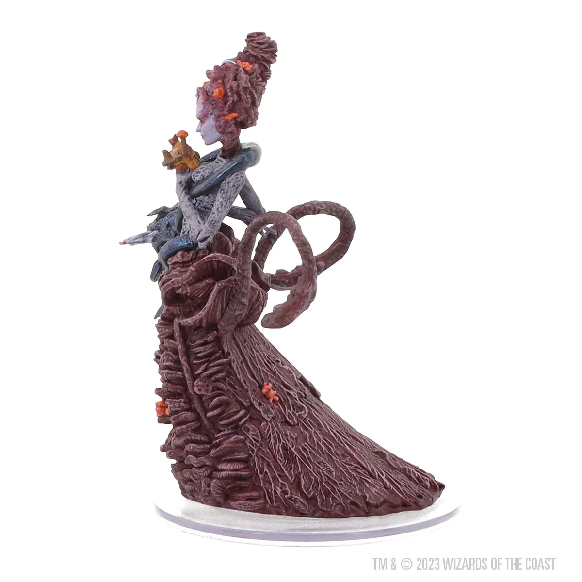 D&D Icons of the Realms: Zuggtmoy, Demon Queen of Fungi - Image 7