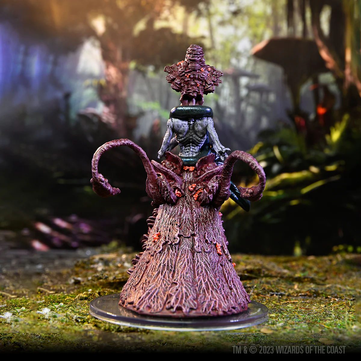 D&D Icons of the Realms: Zuggtmoy, Demon Queen of Fungi - Image 9