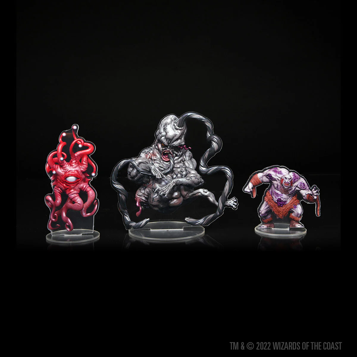 D&D Idols of the Realms: Boneyard - 2D Set 2 - Image 10