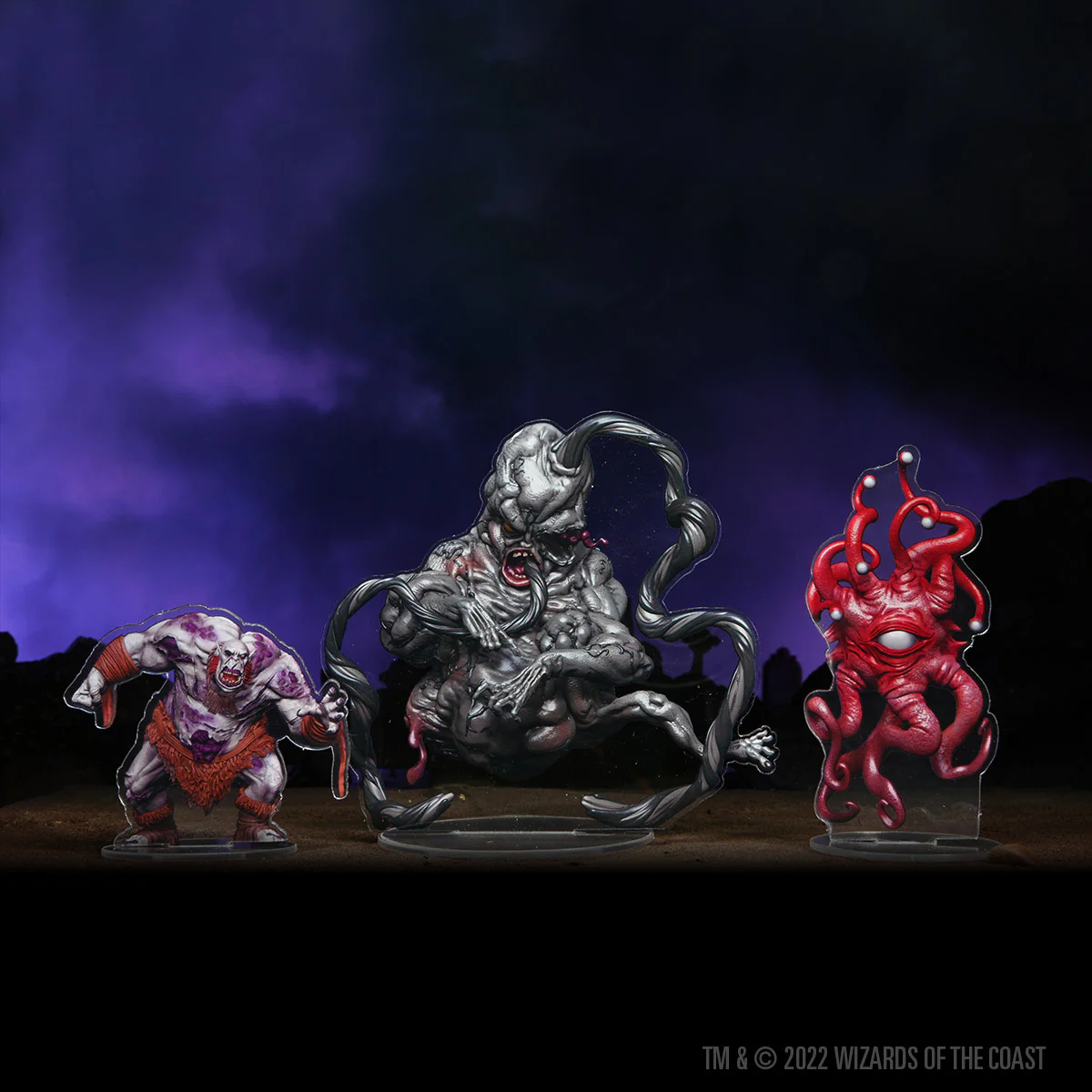 D&D Idols of the Realms: Boneyard - 2D Set 2 - Image 11