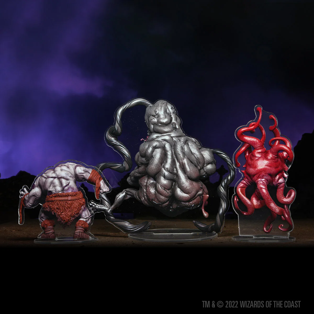 D&D Idols of the Realms: Boneyard - 2D Set 2 - Image 12