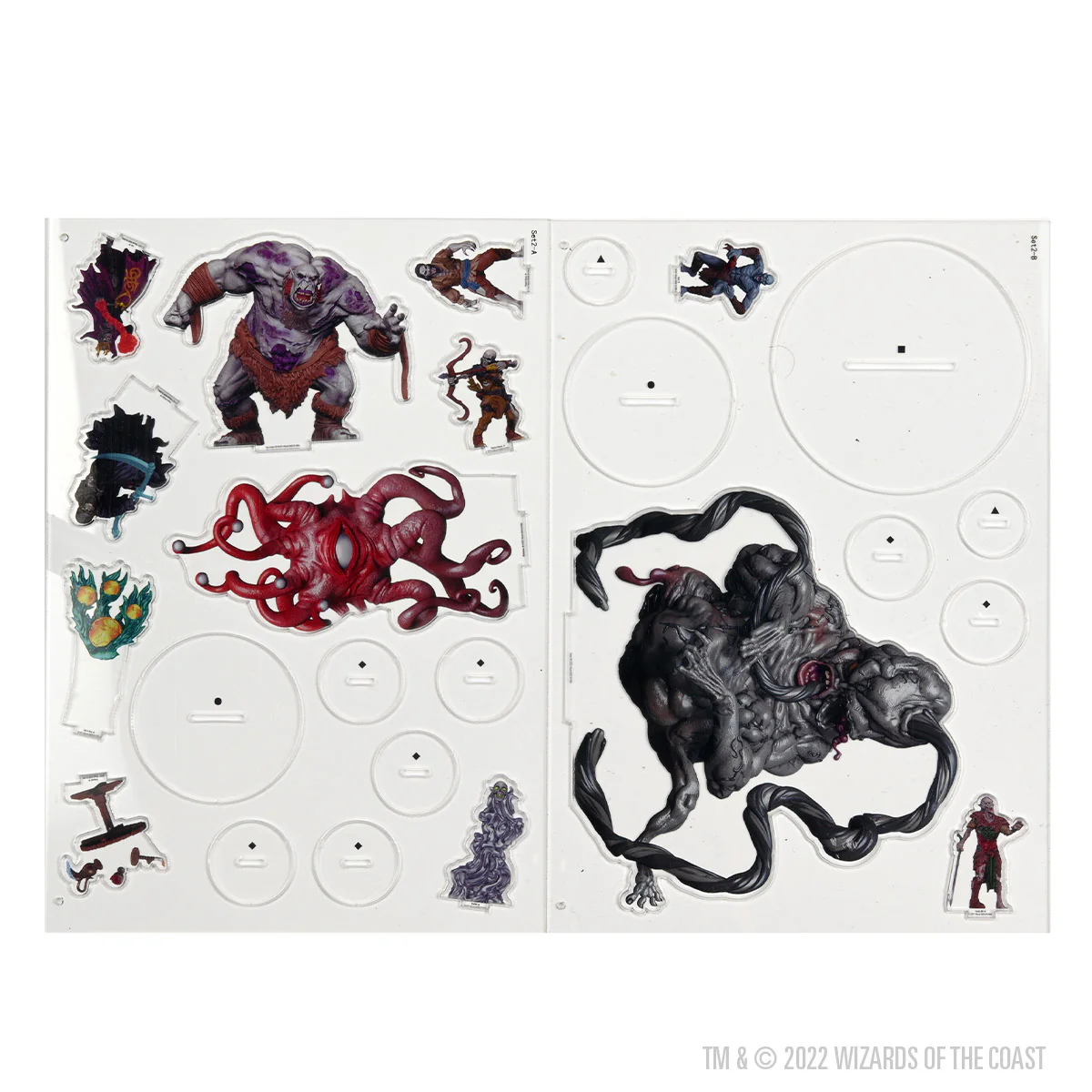 D&D Idols of the Realms: Boneyard - 2D Set 2 - Image 3