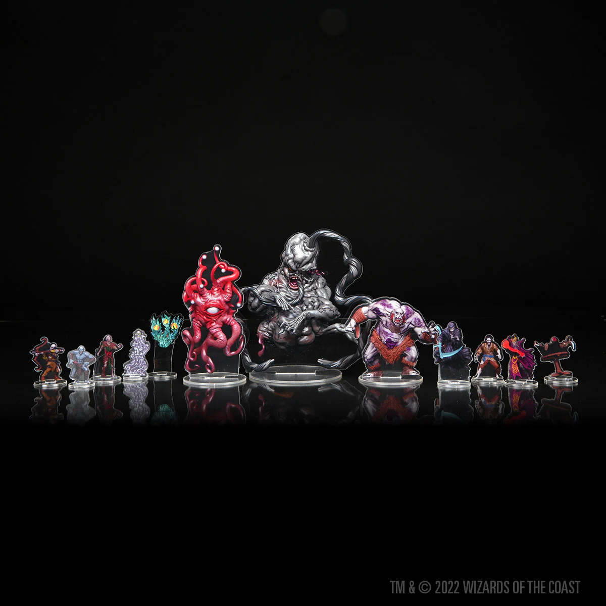 D&D Idols of the Realms: Boneyard - 2D Set 2 - Image 6