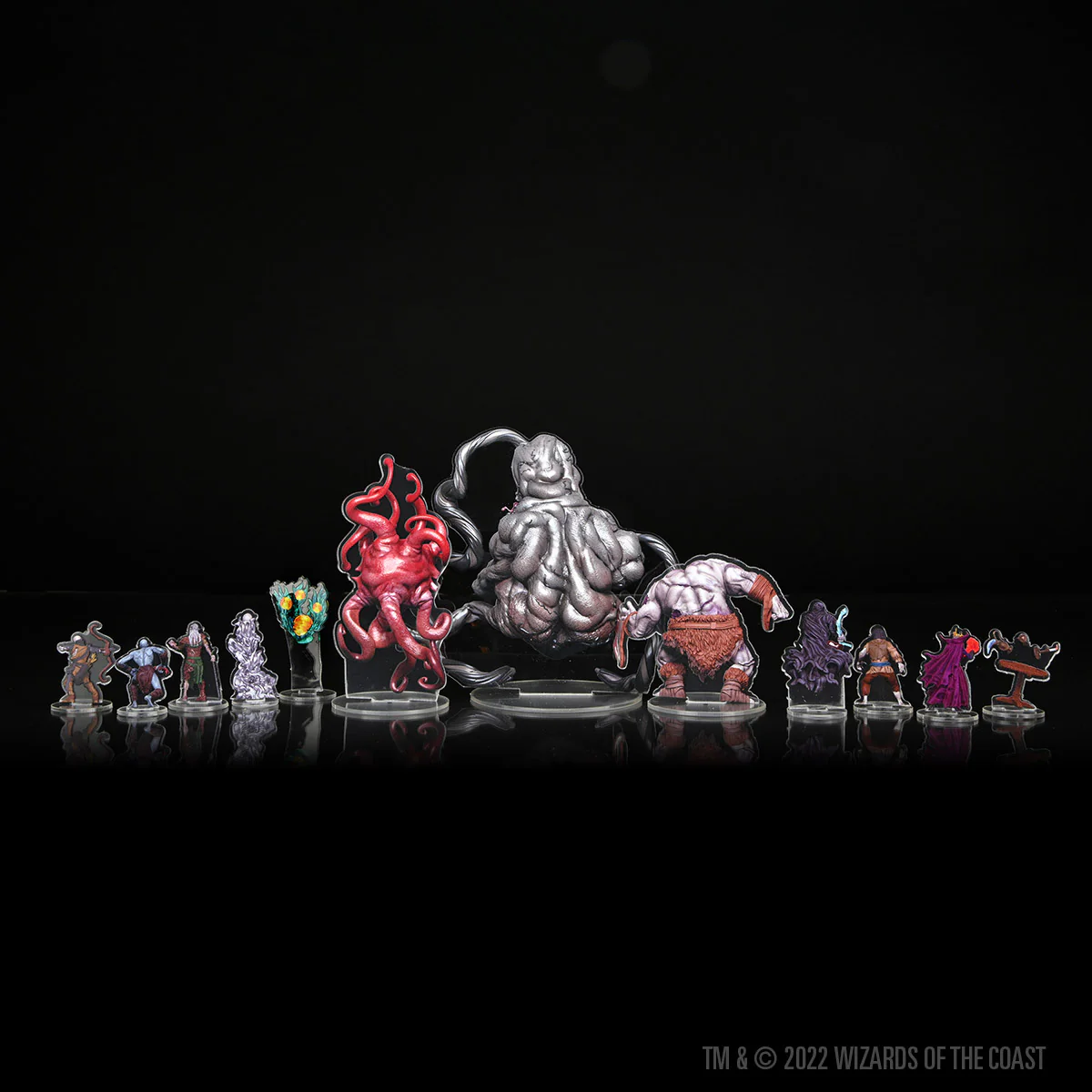D&D Idols of the Realms: Boneyard - 2D Set 2 - Image 7
