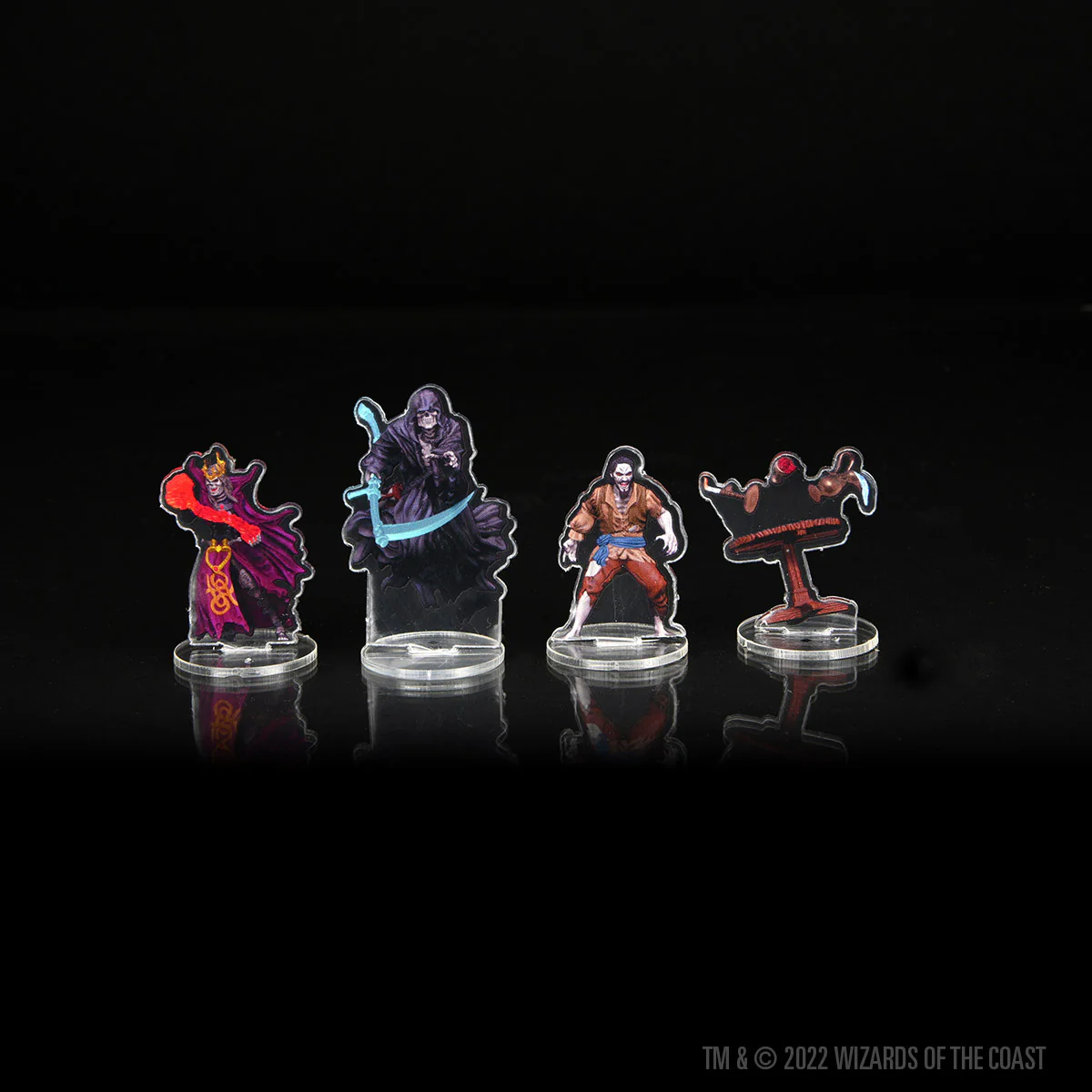 D&D Idols of the Realms: Boneyard - 2D Set 2 - Image 9