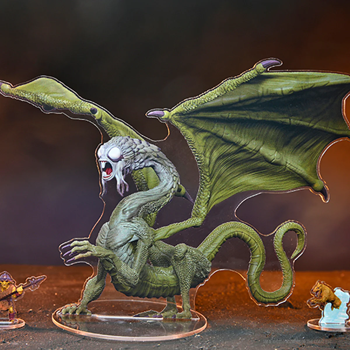 D&D Idols of the Realms: The Wild Beyond the Witchlight - 2D Set 1 - Image 10