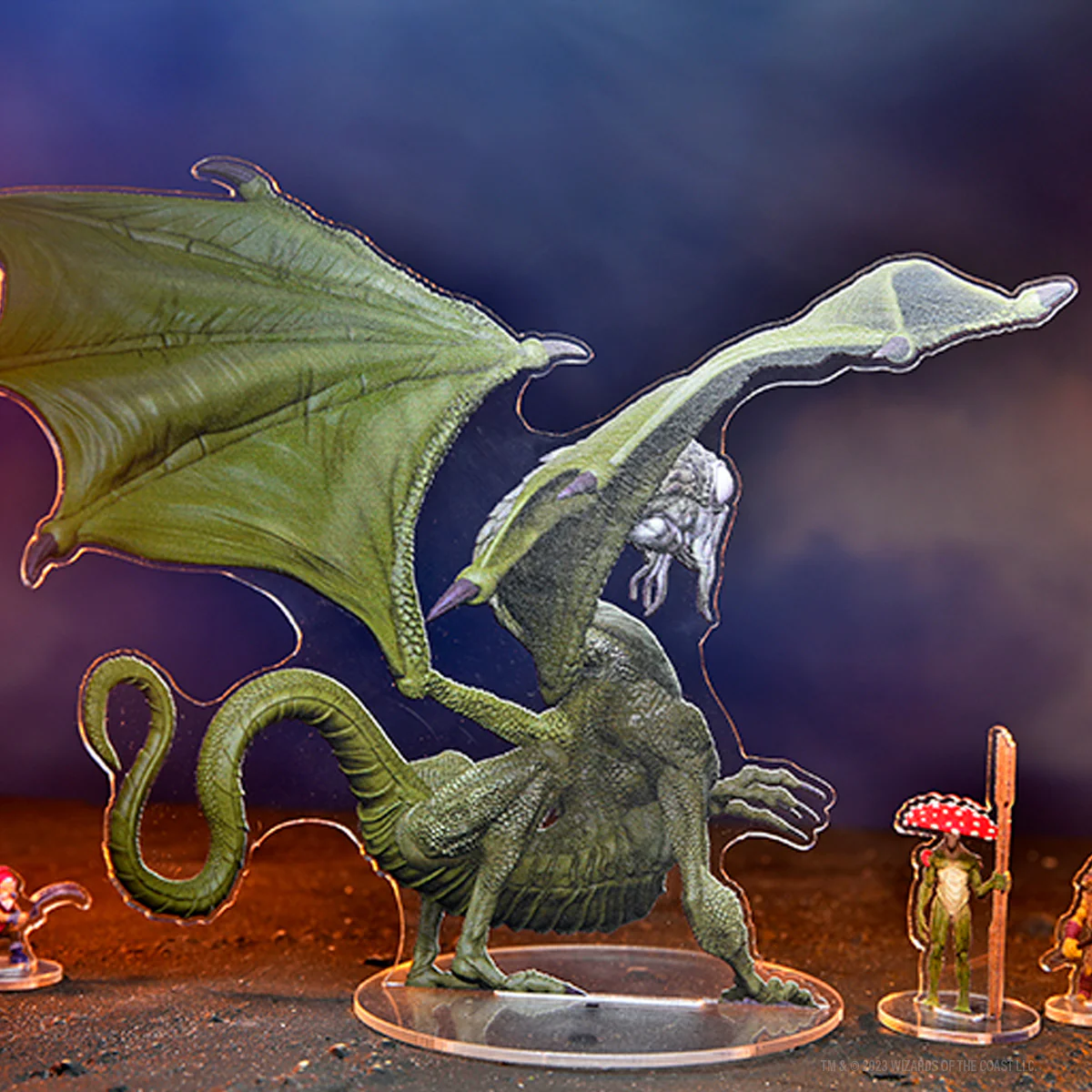 D&D Idols of the Realms: The Wild Beyond the Witchlight - 2D Set 1 - Image 12