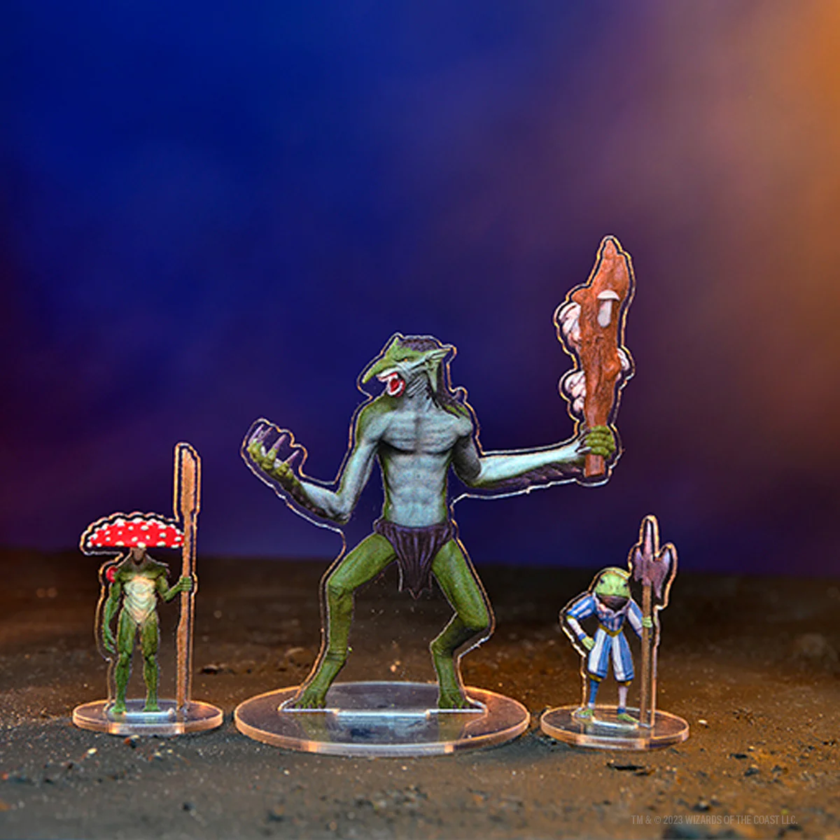 D&D Idols of the Realms: The Wild Beyond the Witchlight - 2D Set 1 - Image 14