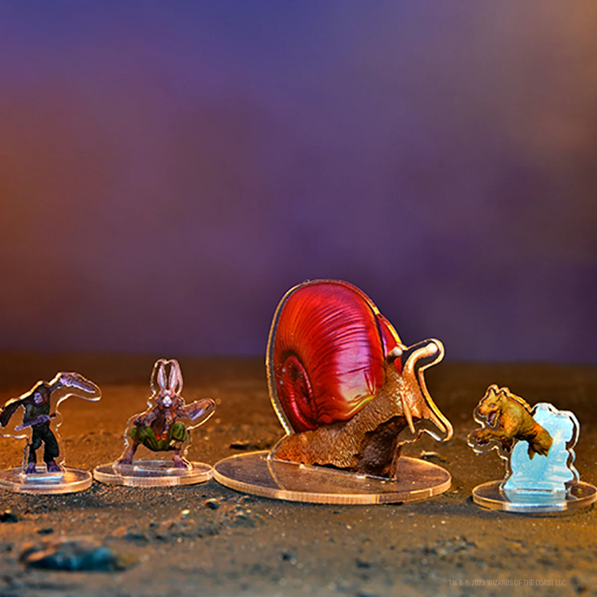 D&D Idols of the Realms: The Wild Beyond the Witchlight - 2D Set 1 - Image 16