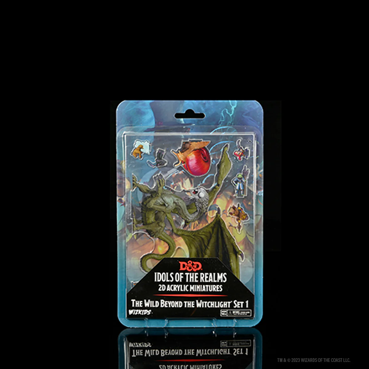 D&D Idols of the Realms: The Wild Beyond the Witchlight - 2D Set 1 - Image 2