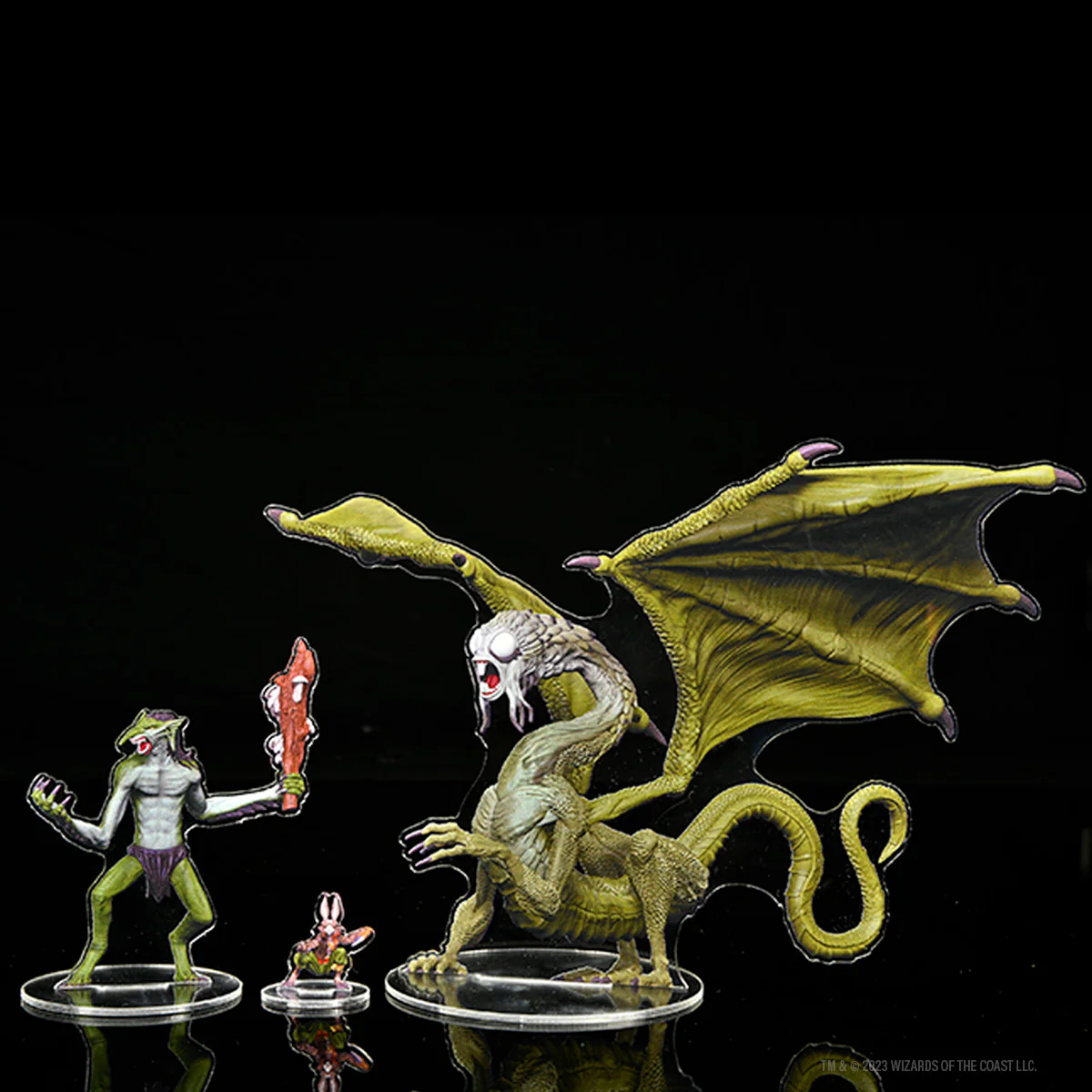 D&D Idols of the Realms: The Wild Beyond the Witchlight - 2D Set 1 - Image 6
