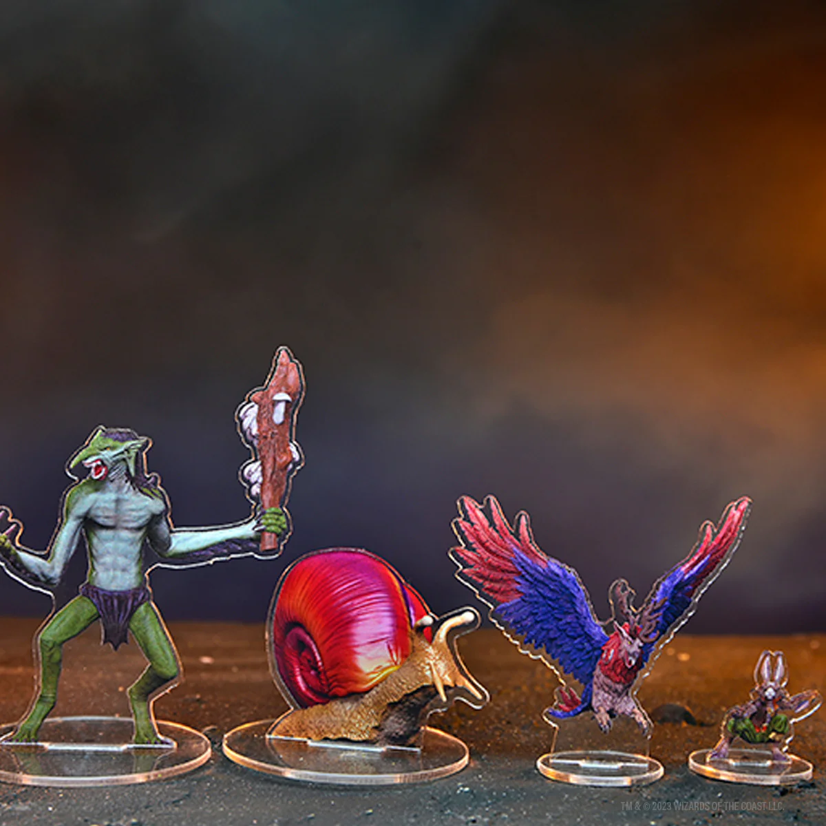D&D Idols of the Realms: The Wild Beyond the Witchlight - 2D Set 1 - Image 9