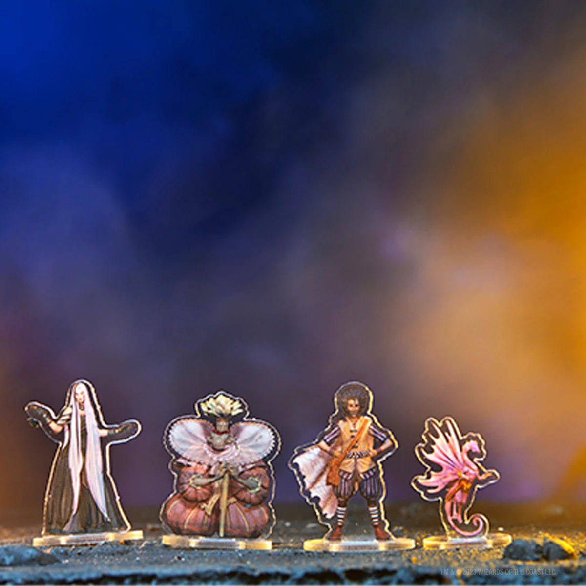 D&D Idols of the Realms: The Wild Beyond the Witchlight - 2D Set 2 - Image 13