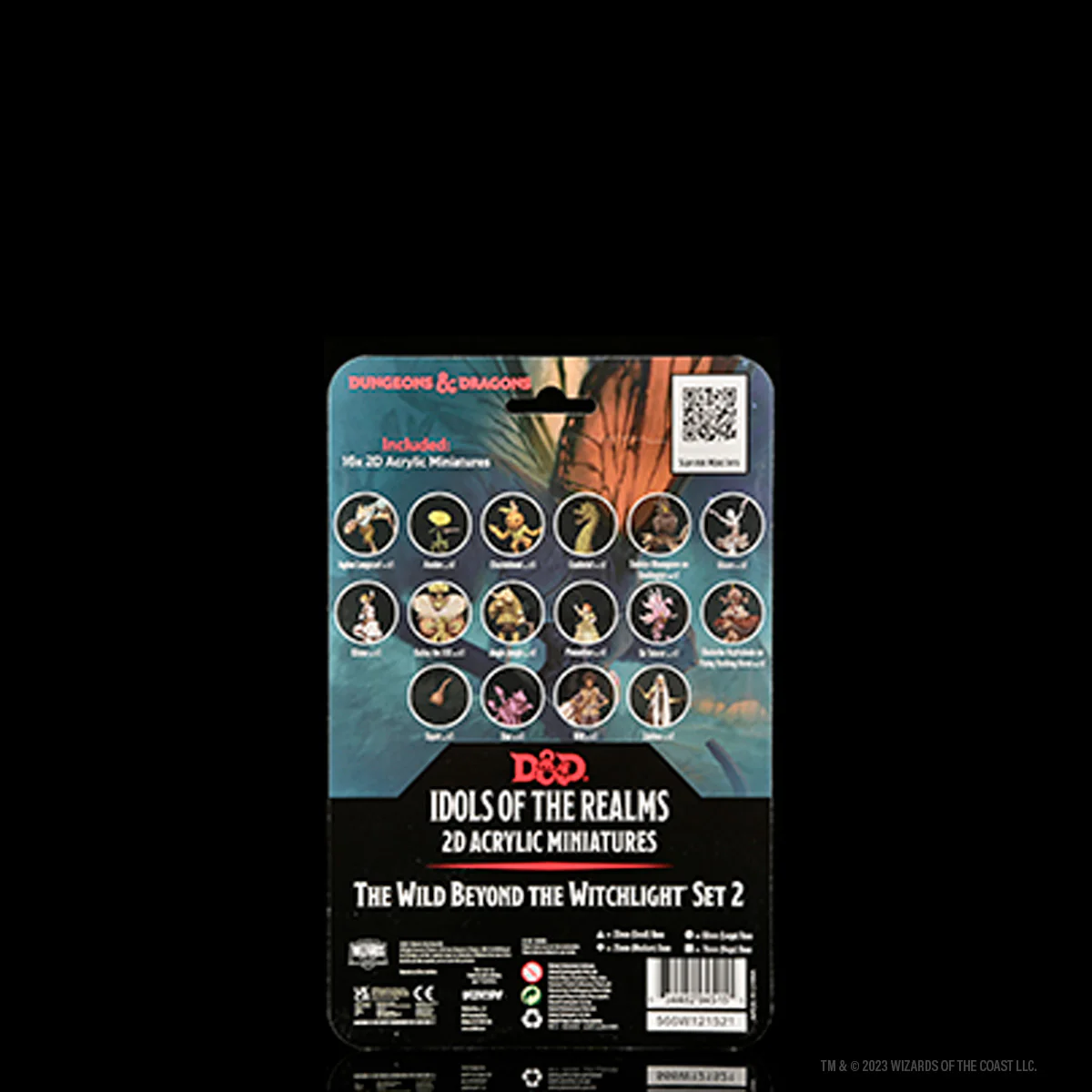 D&D Idols of the Realms: The Wild Beyond the Witchlight - 2D Set 2 - Image 2