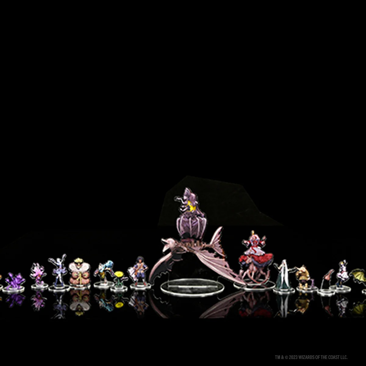D&D Idols of the Realms: The Wild Beyond the Witchlight - 2D Set 2 - Image 3