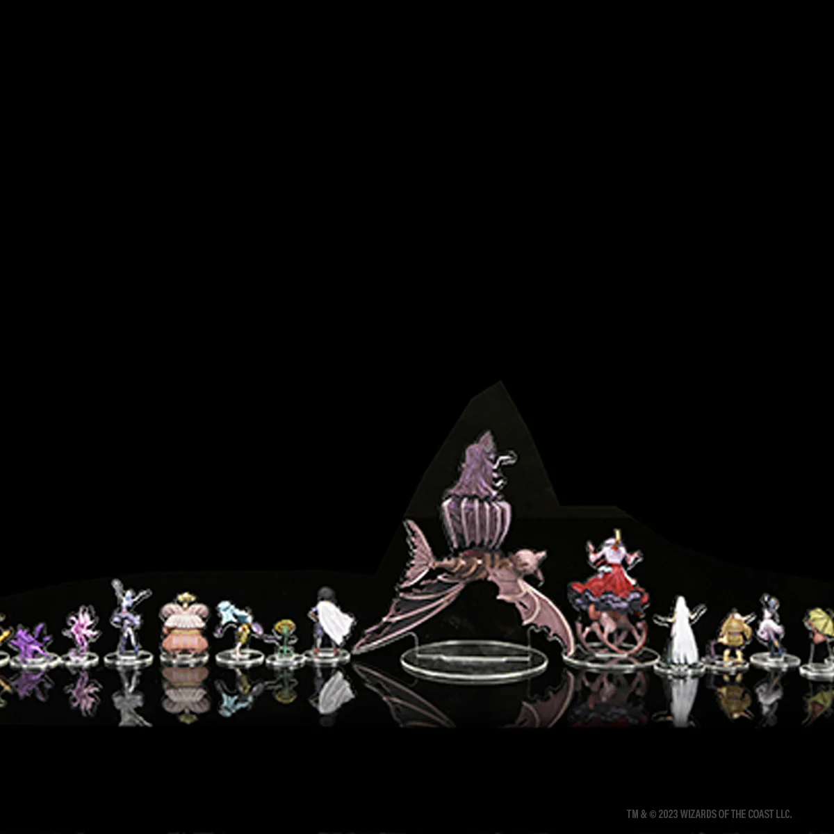 D&D Idols of the Realms: The Wild Beyond the Witchlight - 2D Set 2 - Image 4