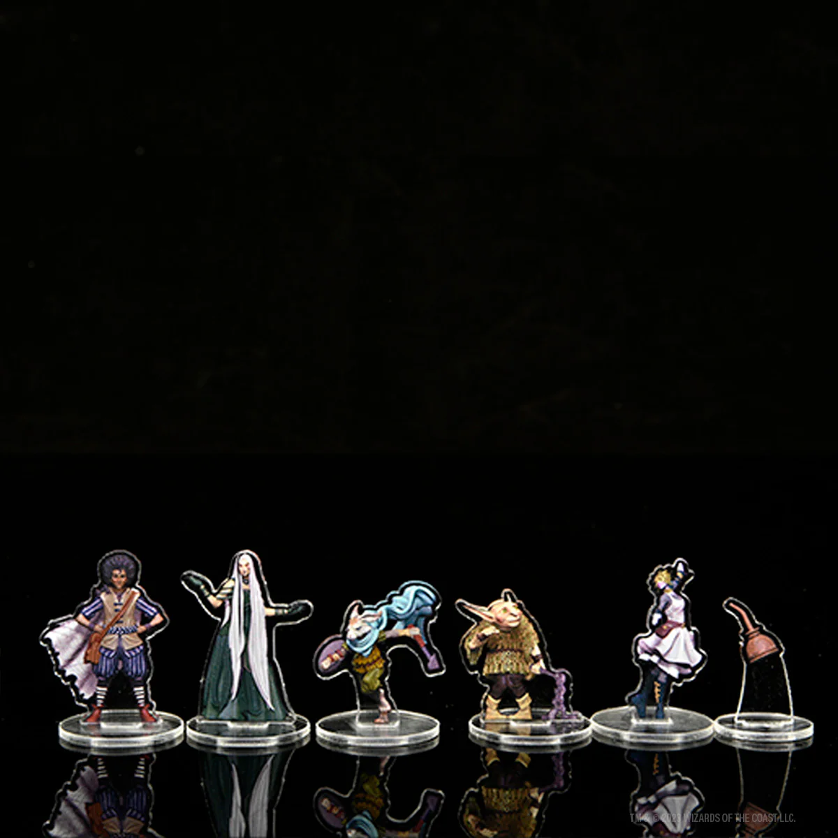 D&D Idols of the Realms: The Wild Beyond the Witchlight - 2D Set 2 - Image 5