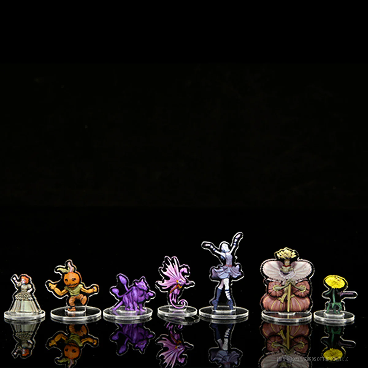 D&D Idols of the Realms: The Wild Beyond the Witchlight - 2D Set 2 - Image 6