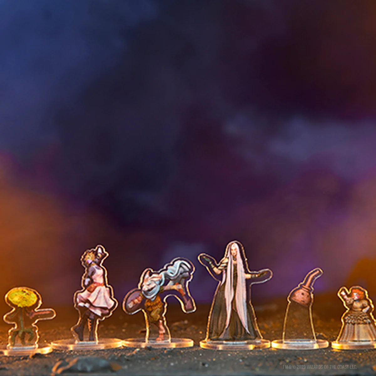 D&D Idols of the Realms: The Wild Beyond the Witchlight - 2D Set 2 - Image 8