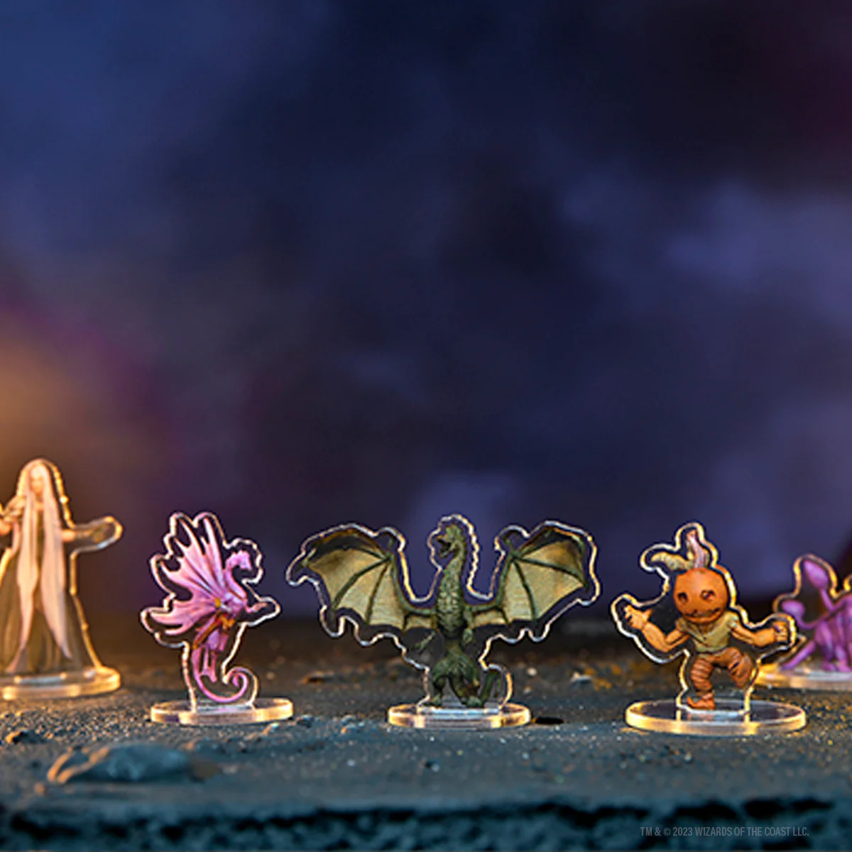D&D Idols of the Realms: The Wild Beyond the Witchlight - 2D Set 2 - Image 9