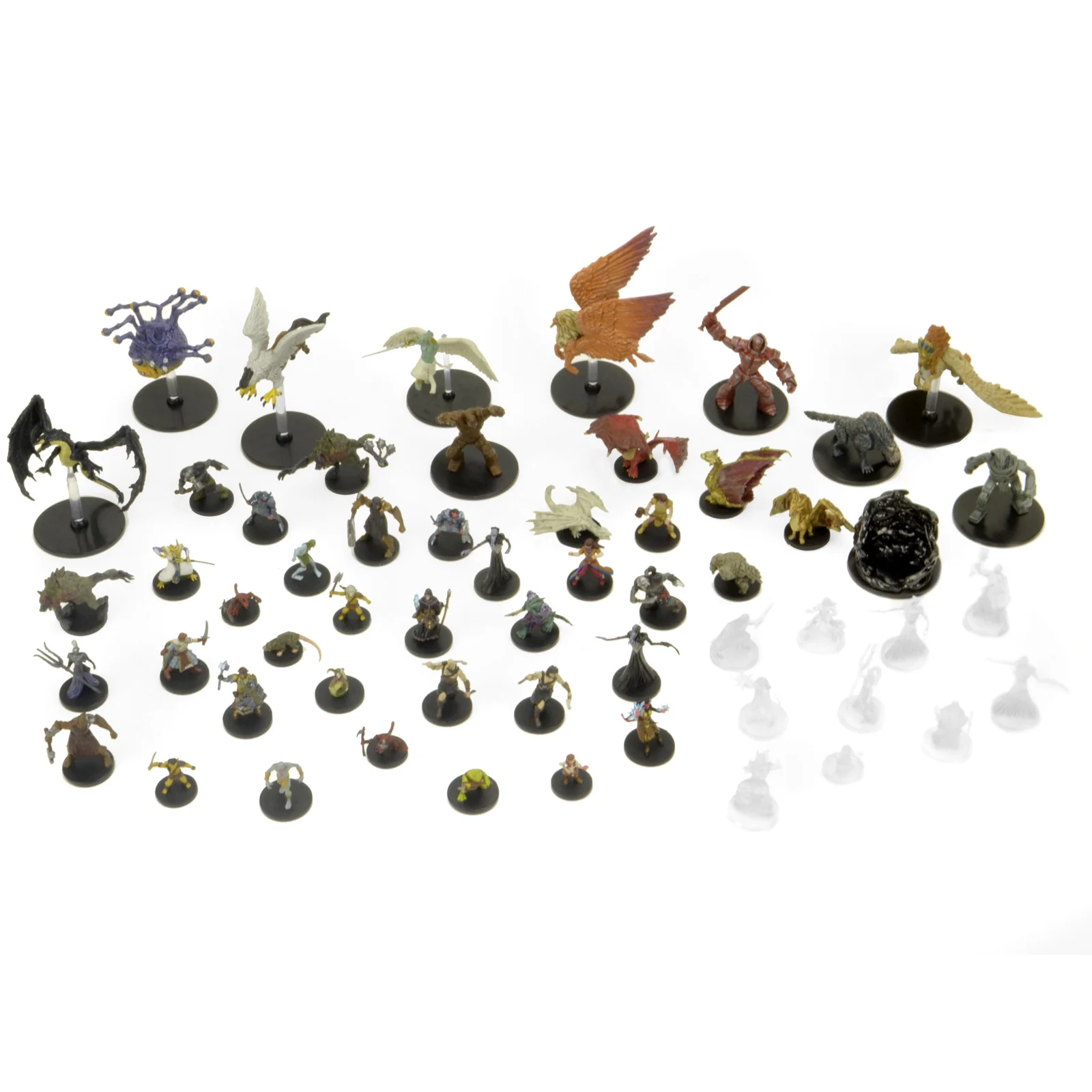 D&D Icons of the Realms Miniatures: Monster Menagerie II (2) Brick - Image 5