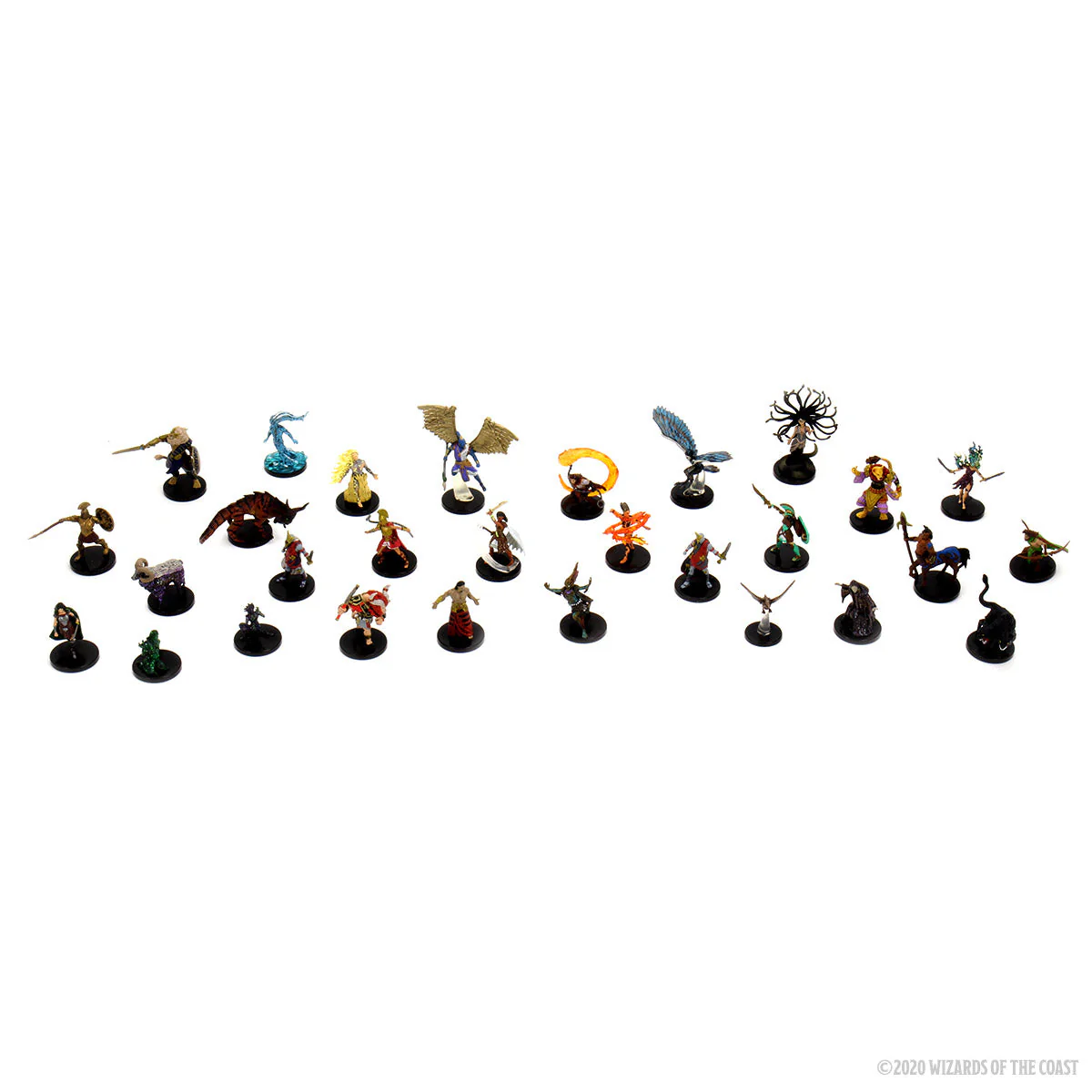 D&D Icons of the Realms: Mythic Odysseys of Theros 8 ct Booster Brick - Image 5