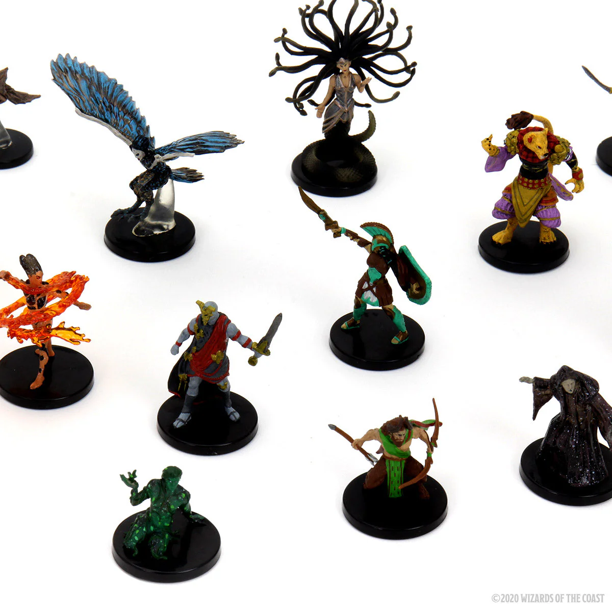 D&D Icons of the Realms: Mythic Odysseys of Theros 8 ct Booster Brick - Image 7