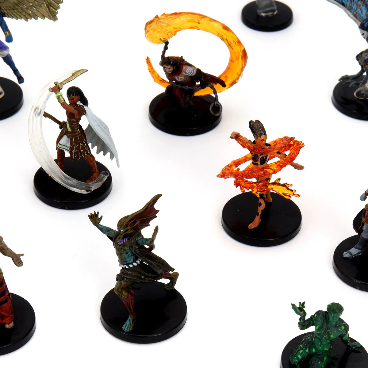 D&D Icons of the Realms: Mythic Odysseys of Theros 8 ct Booster Brick - Image 8