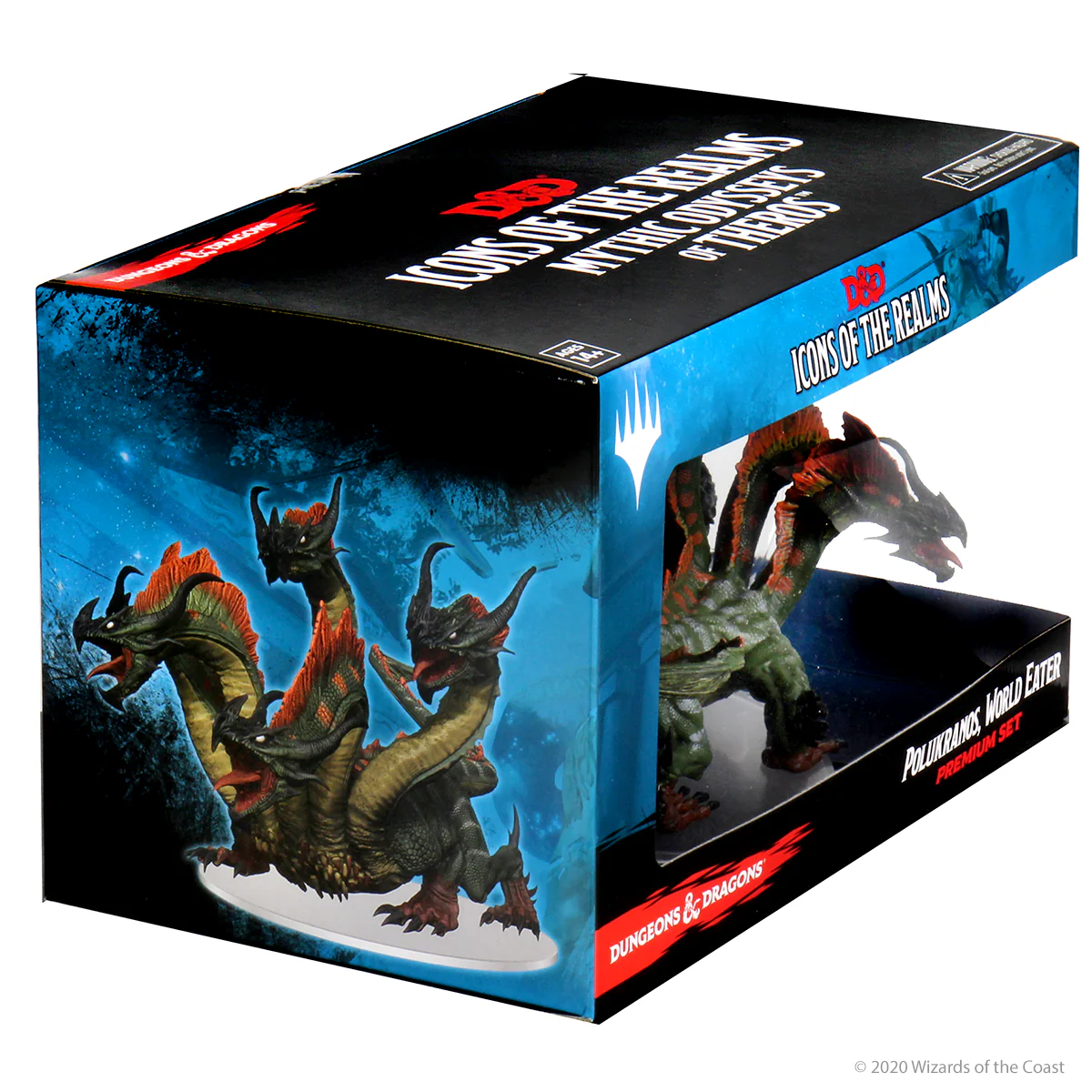 Dungeons & Dragons Icons of The Realms: Mythic Odysseys of Theros - Polukranos - Image 10