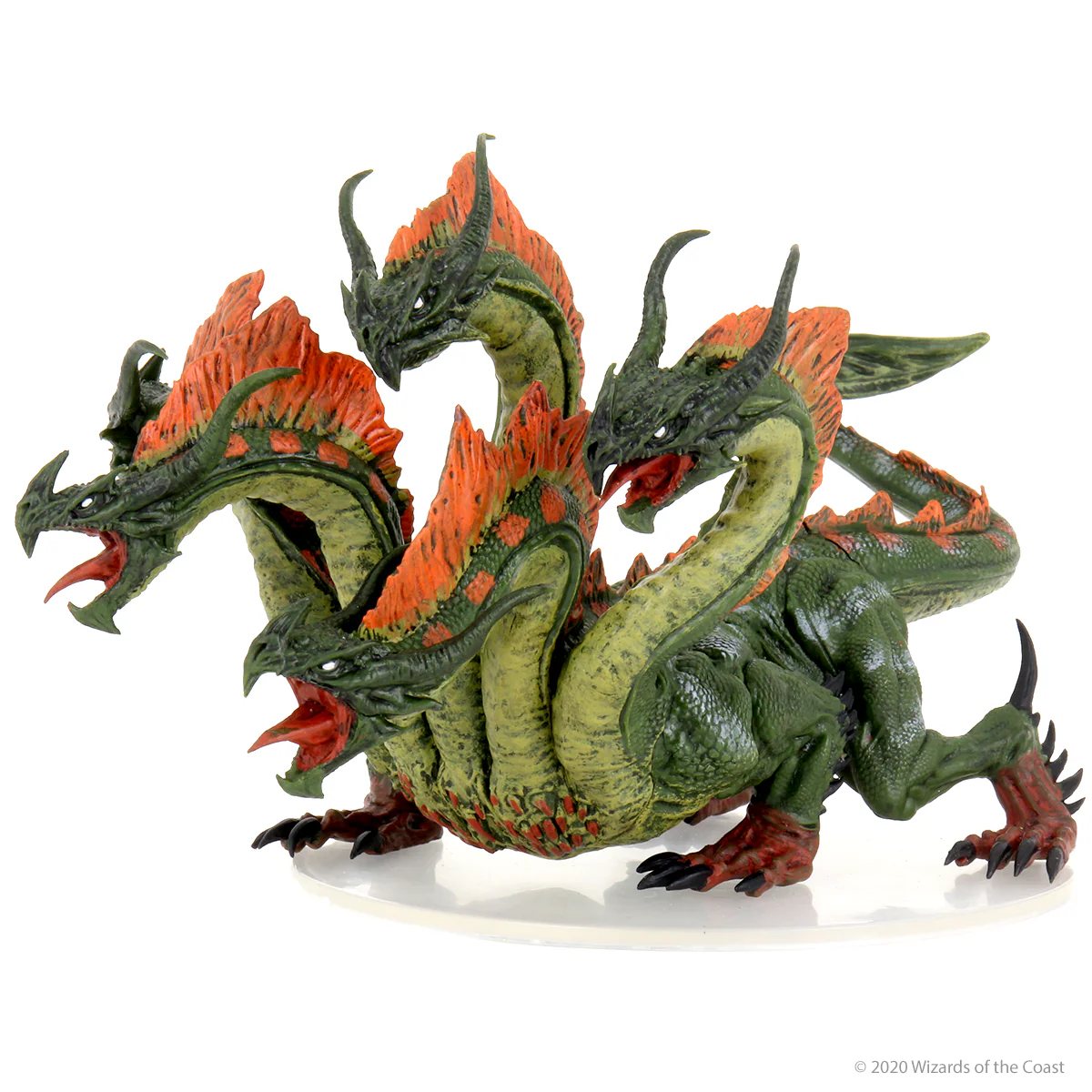 Dungeons & Dragons Icons of The Realms: Mythic Odysseys of Theros - Polukranos - Image 2