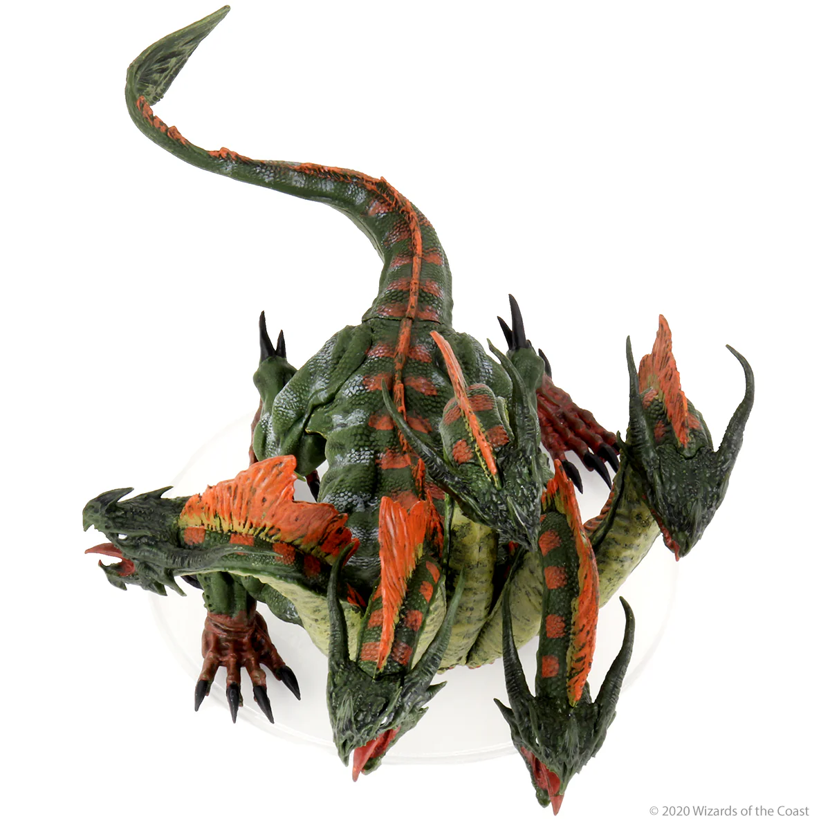 Dungeons & Dragons Icons of The Realms: Mythic Odysseys of Theros - Polukranos - Image 8