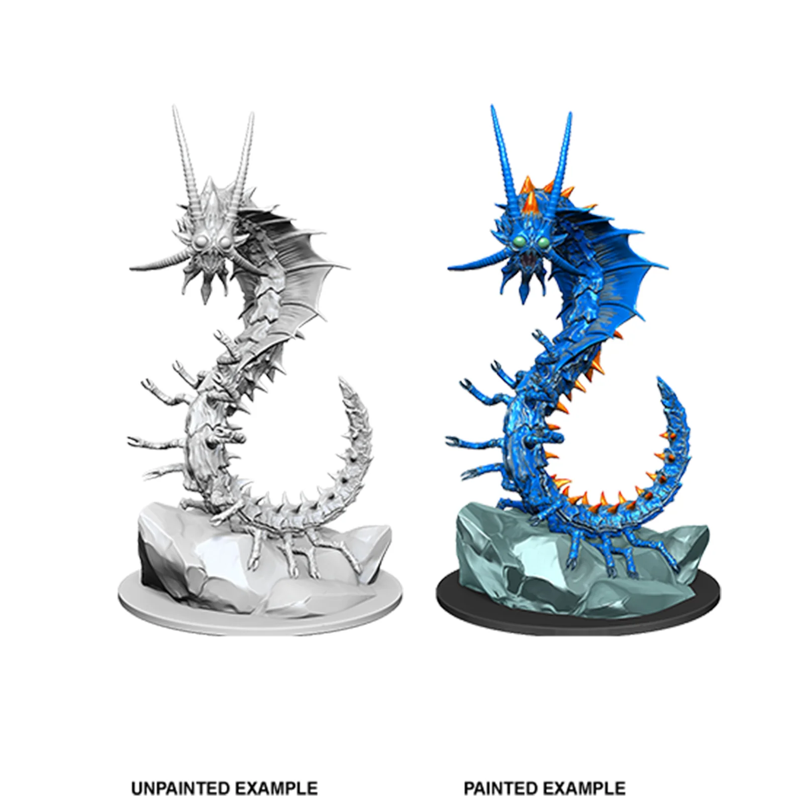 D&D Nolzur's Marvelous Miniatures: Adult Remorhaz - Image 3