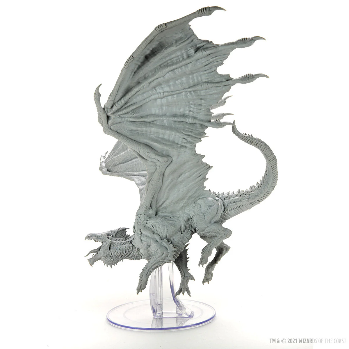 D&D Nolzur's Marvelous Miniatures: Adult White Dragon - Image 4