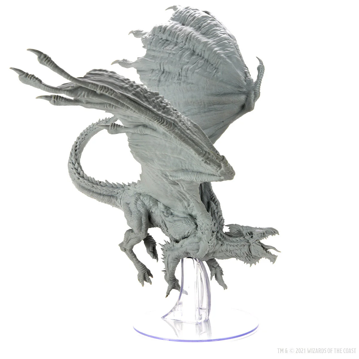 D&D Nolzur's Marvelous Miniatures: Adult White Dragon - Image 5