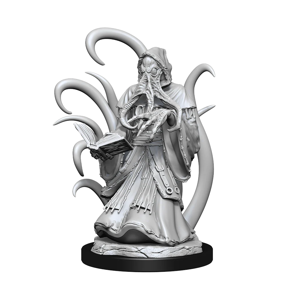 D&D Nolzur's Marvelous Miniatures: Alhoon & Intellect Devourers - Image 3