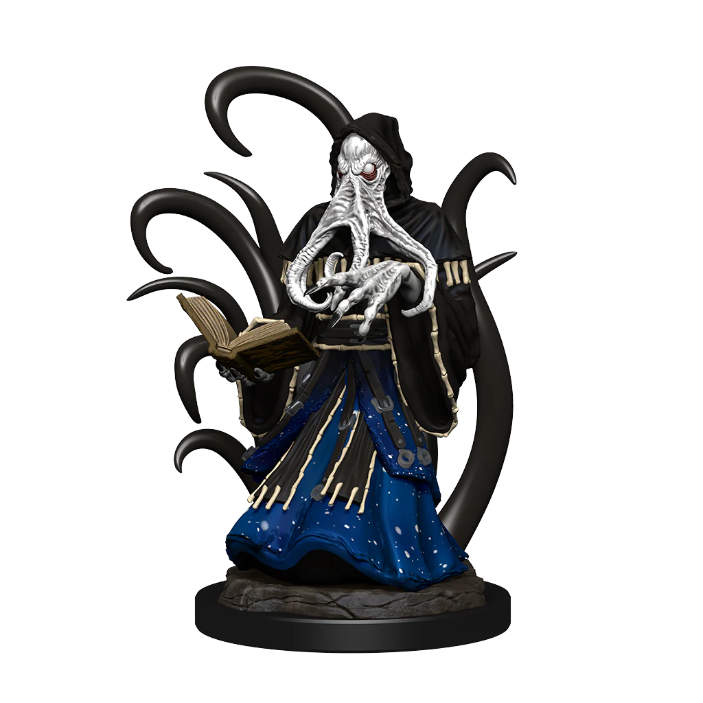 D&D Nolzur's Marvelous Miniatures: Alhoon & Intellect Devourers - Image 4