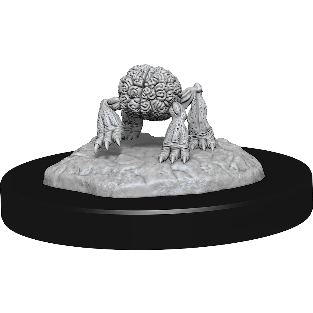 D&D Nolzur's Marvelous Miniatures: Alhoon & Intellect Devourers - Image 5