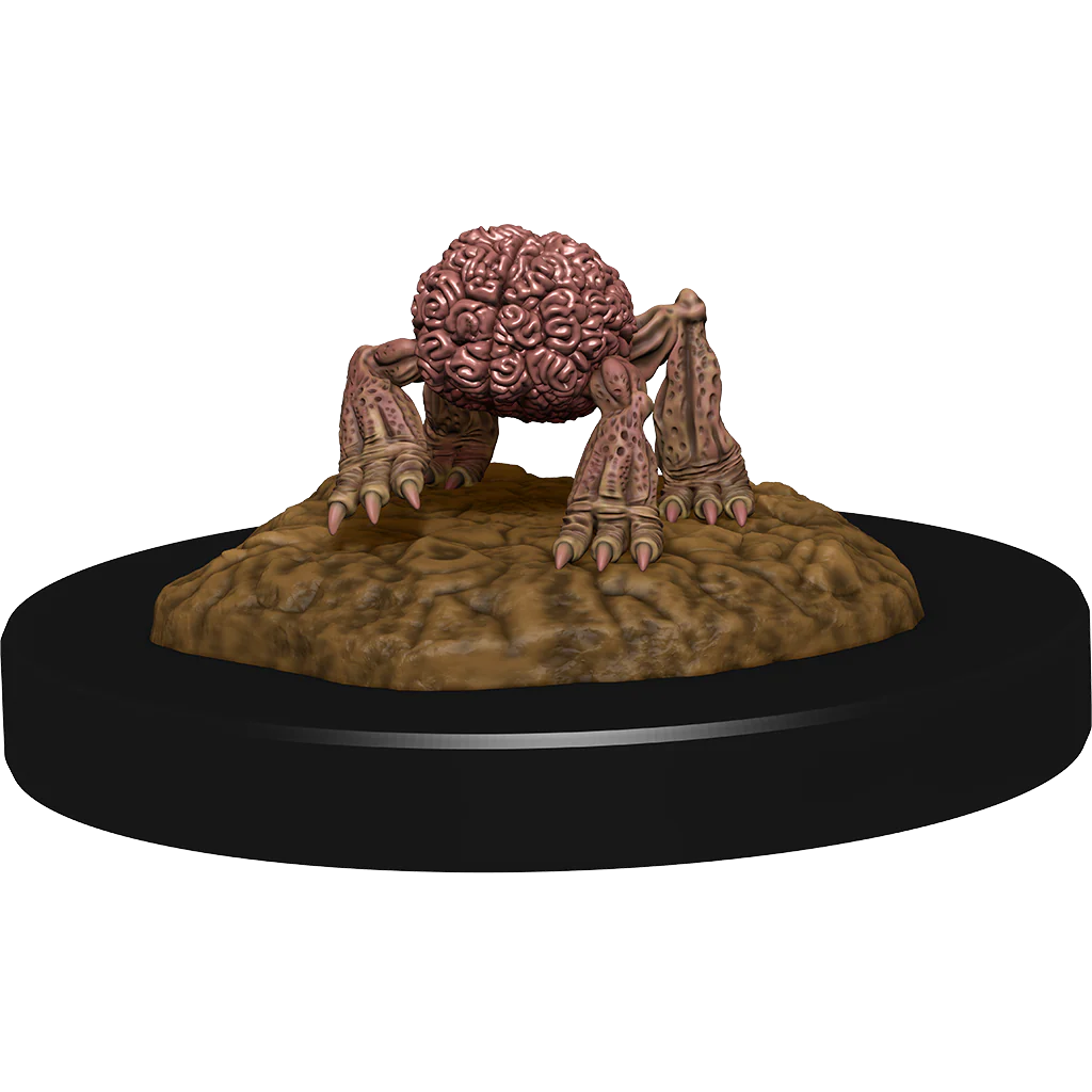 D&D Nolzur's Marvelous Miniatures: Alhoon & Intellect Devourers - Image 6