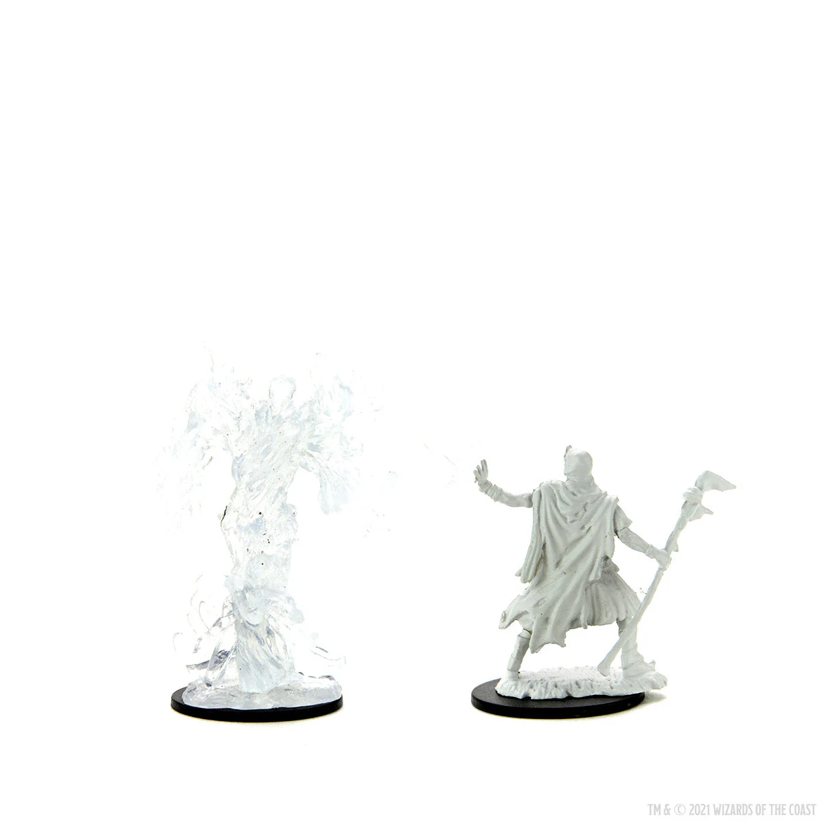 D&D Nolzur's Marvelous Miniatures: Allip & Deathlock - Image 4