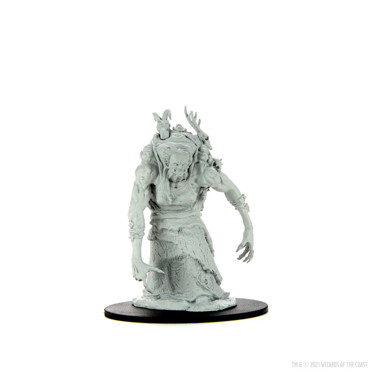 D&D Nolzur's Marvelous Miniatures: Annis Hag - Image 3